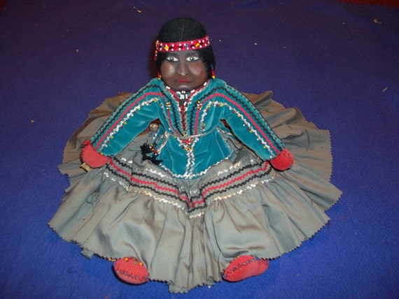 tribe doll