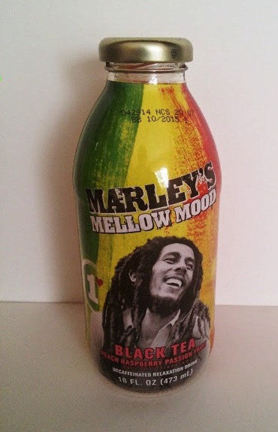 Bob Marleys Mellow Mood 16 FL OZ Bottle by RepurposedNV