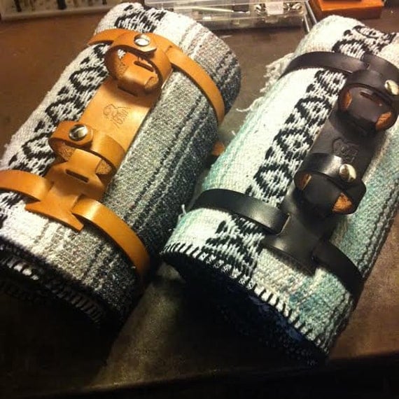 Deluxe Mexican Blanket Roll by The CLAW