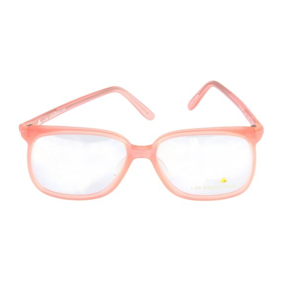 Liz Claiborne Eyeglasses Frame no lens LC 38 ROSE by ...