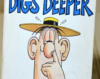 Popular items for dig deeper on Etsy