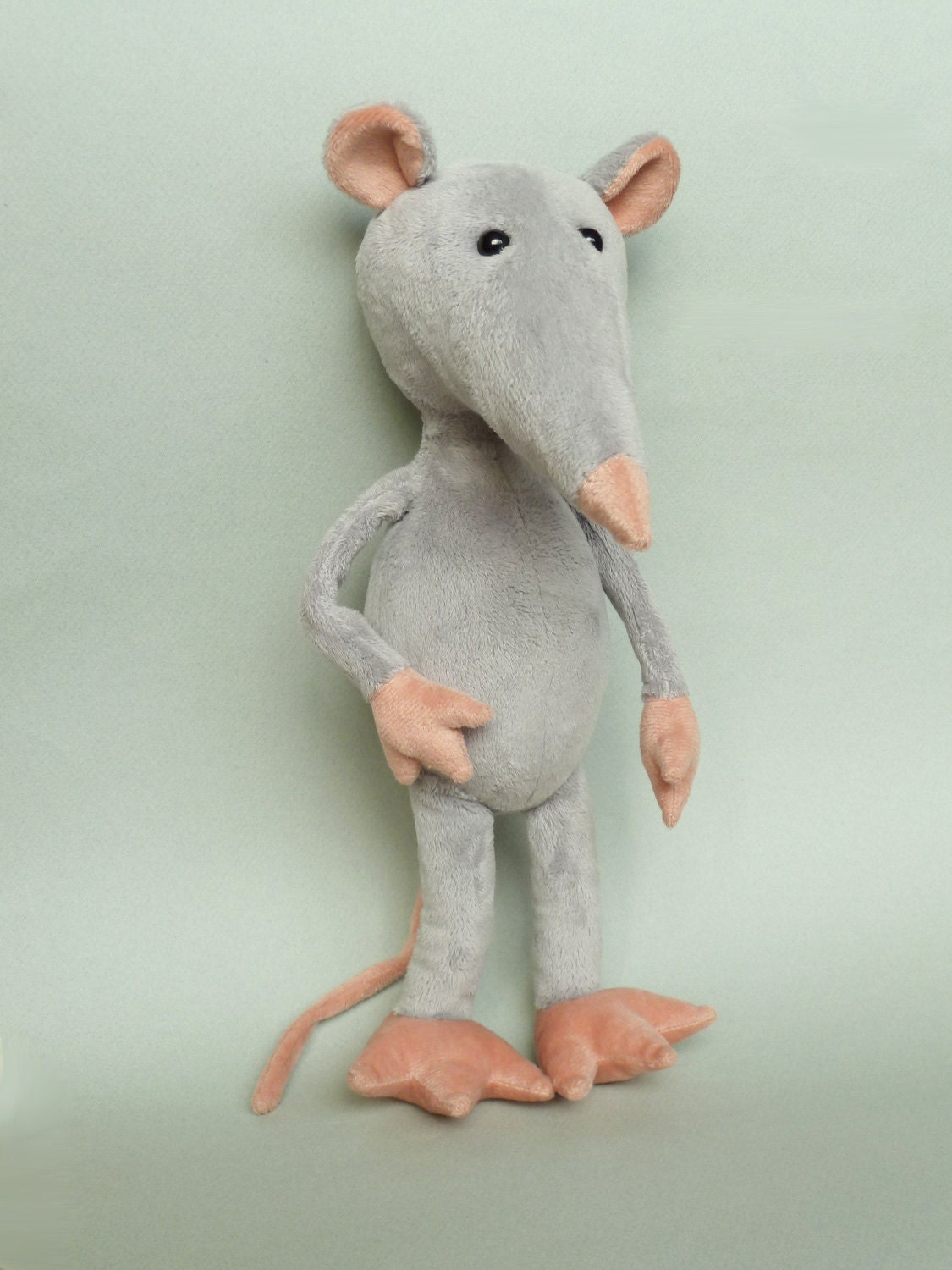 rat stuffed animal walmart