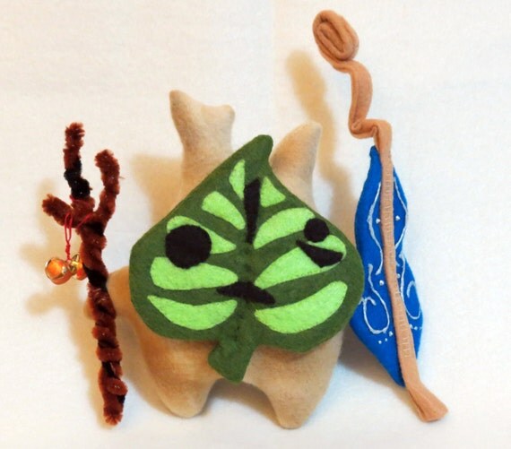 makar wind waker plush