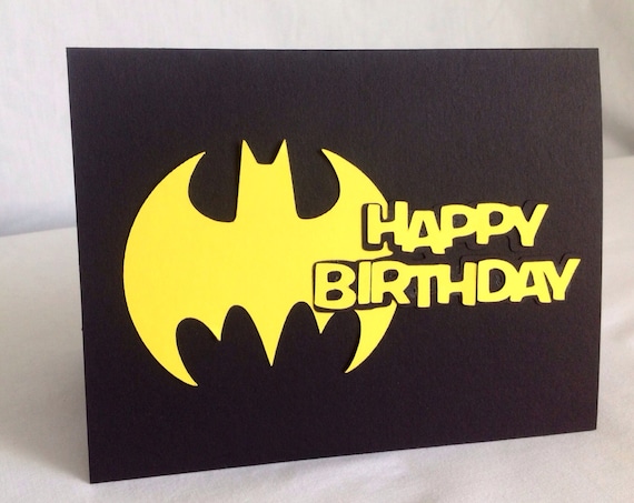 Image Anniversaire Batman