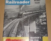 Model Railroader Feb 1964