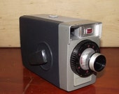Kodak Brownie 8mm Movie Camera 1960s