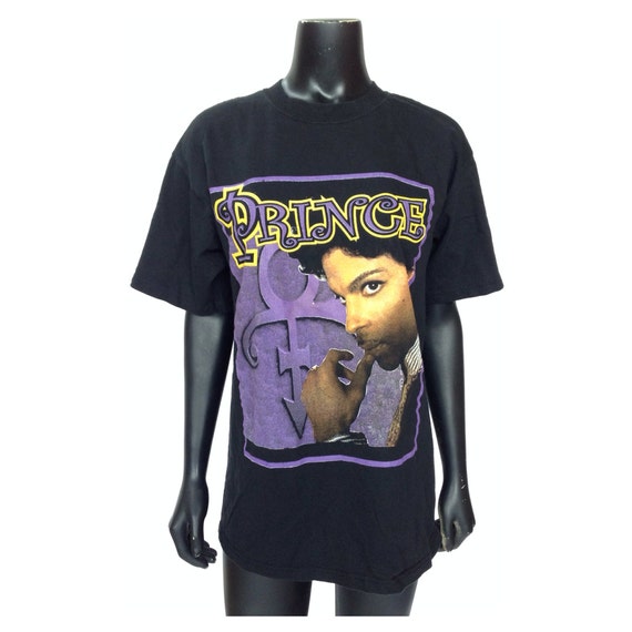 Vintage Prince T Shirts 117