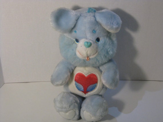 care bears swift heart rabbit plush