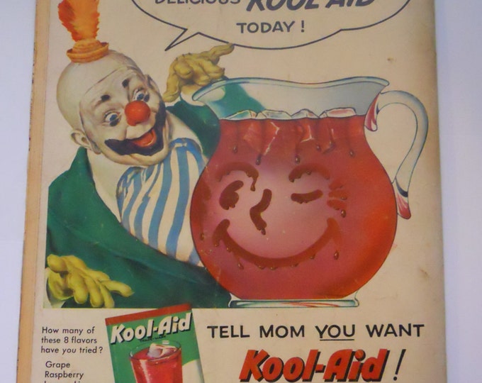 Dell Comics Gene Autry Vol. 1, No. 108 - March 1956 - VG Vintage Comic Book