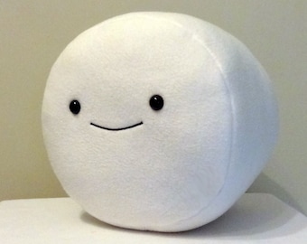 cloudy with achance of meatballs marshmallow plush