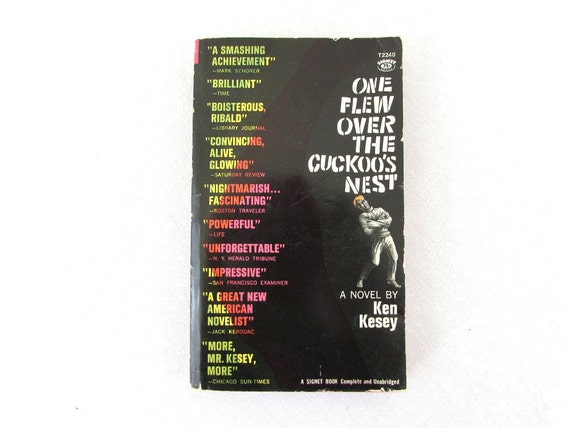 the wickedness found in one flew over the cuckoos nest a novel by ken kessey A short summary of ken kesey's one flew over the cuckoo’s nest this free synopsis covers all the crucial plot points of one flew over the cuckoo’s nest novel. the wickedness found in one flew over the cuckoos nest a novel by ken kessey A short summary of ken kesey's one flew over the cuckoo’s nest this free synopsis covers all the crucial plot points of one flew over the cuckoo’s nest novel.