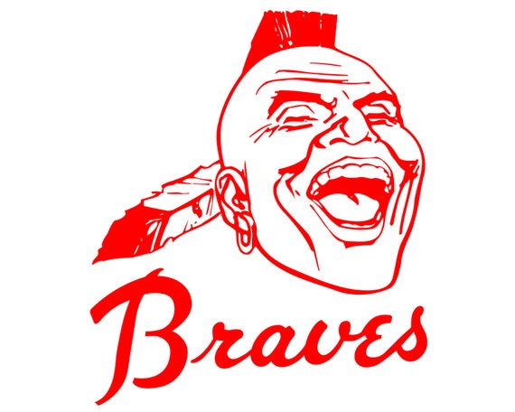 Indian Brave Svg