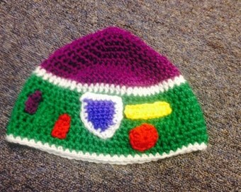 toy story crochet hat Etsy