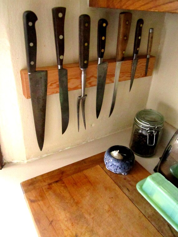 Magic Knife Rack