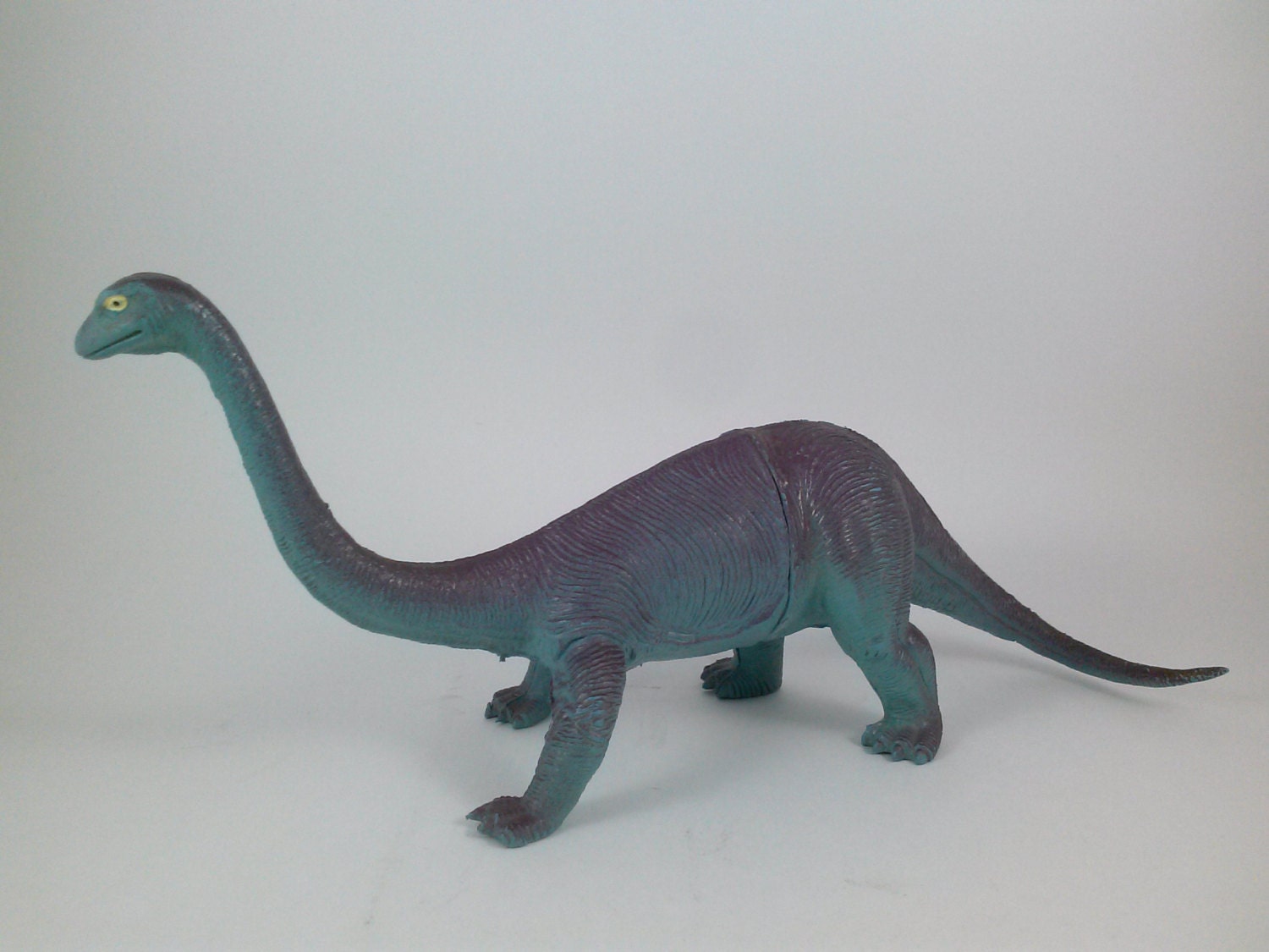 purple brontosaurus