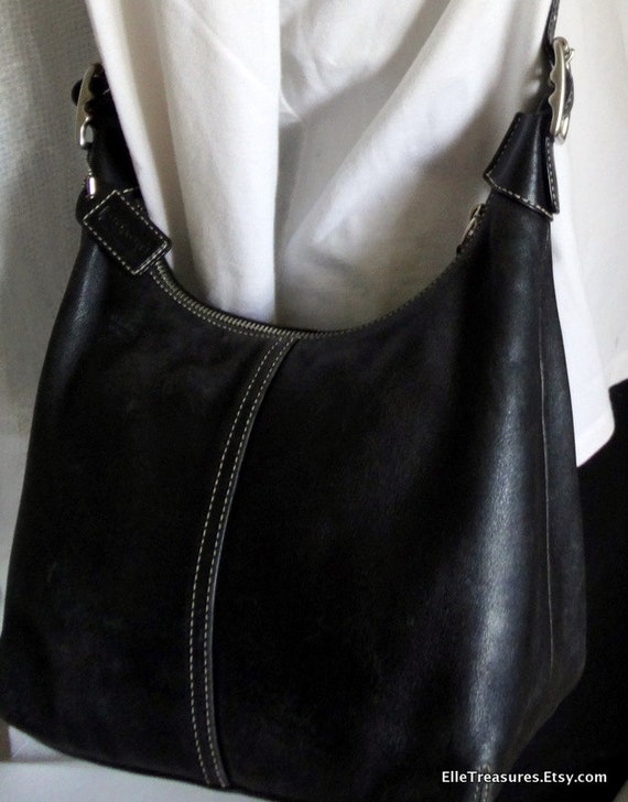 coach hobo sling