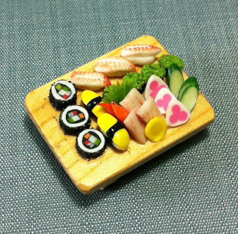 sushi set toy