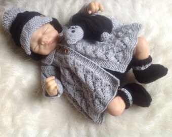 knitting pattern PDF how to make mr tumble by knittingcrazyy