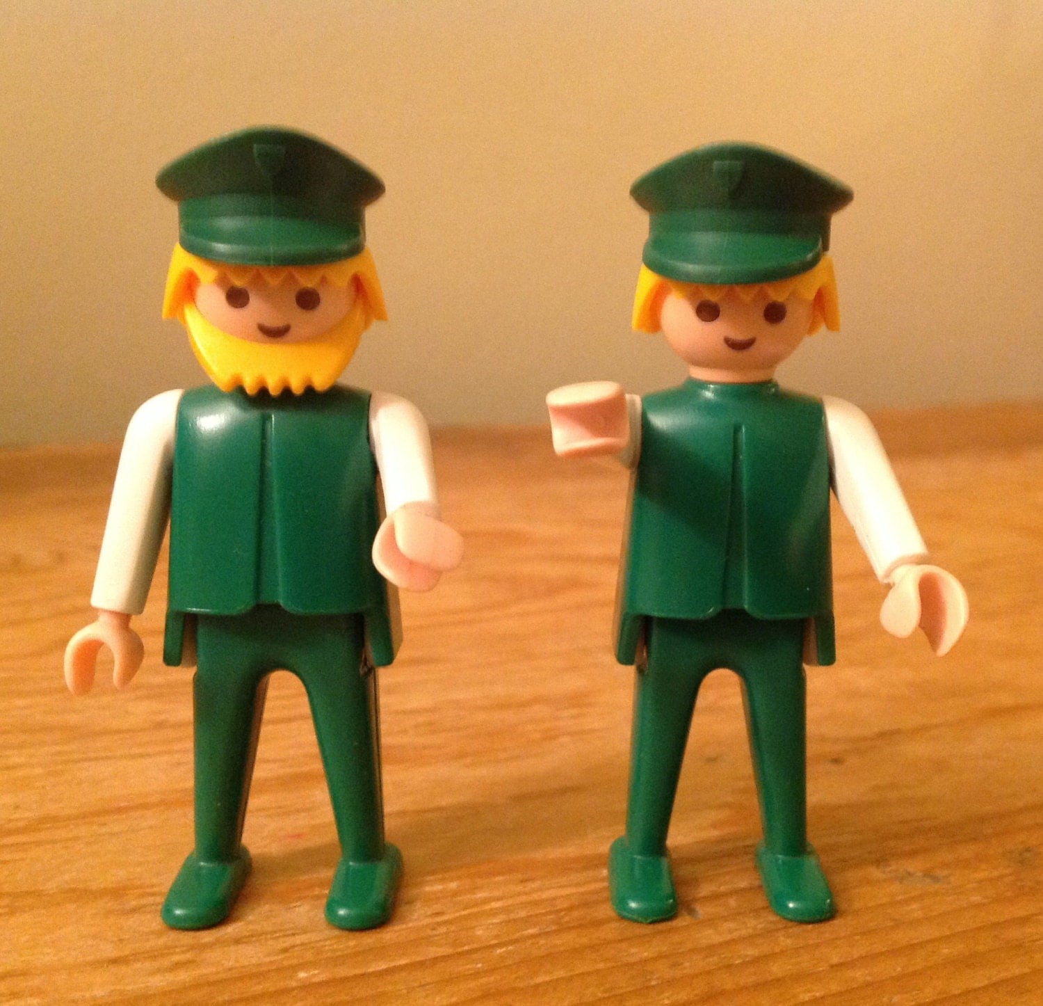 playmobil people