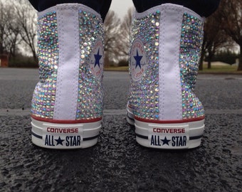 converse bedazzled popular items