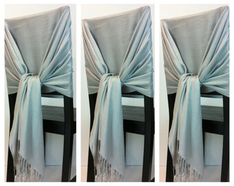 any 3 pashmina , 3 colored pashmina scarf, pashmina shawls, wedding shawls, pashmina wrap, bridesmaid shawls, wedding favors, chair covers