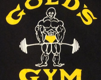 Popular items for golds gym on Etsy