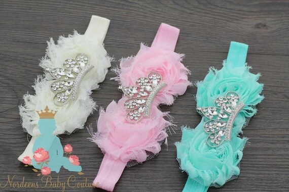 baby headband shabby bling 4 colors to choose from 15 colors to choose from baby by nordeensbabycouture baby headband shabby bling 4 colors to choose from 15 colors to choose from baby by nordeensbabycouture