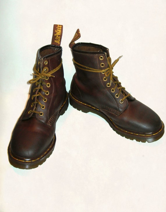Doc Martens 90s 1460 made in England UK 7 mens US by LONDONBAY