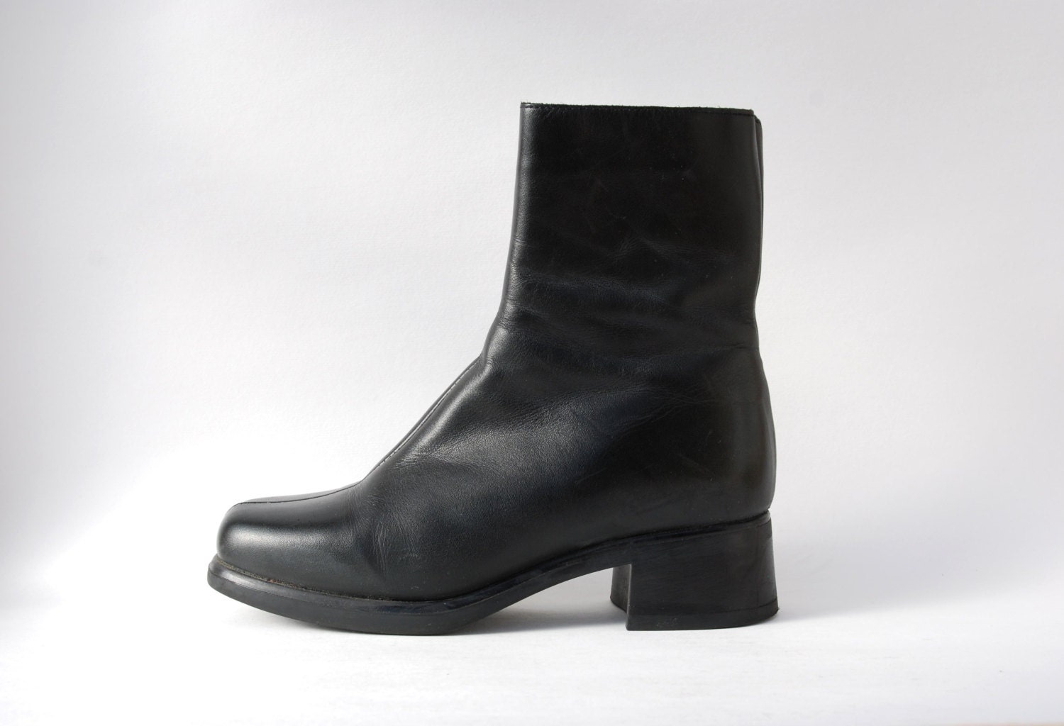 minimal waterproof boots