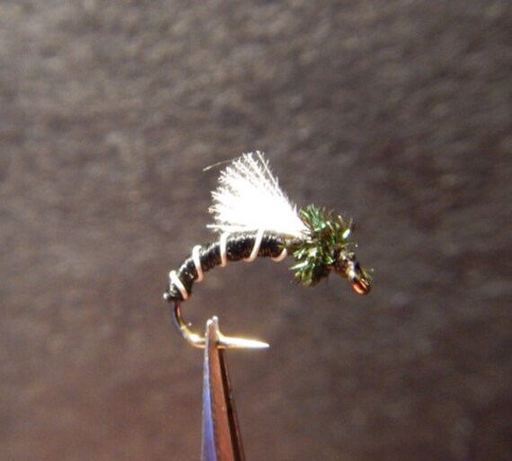CDC Caddis Emerger 6 flies
