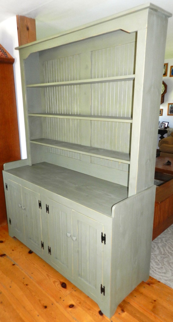 Bakers Hutch by MarysCountryCloset on Etsy