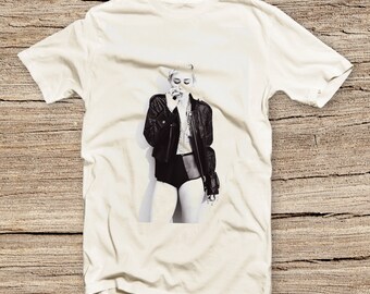 wrecking ball tshirt