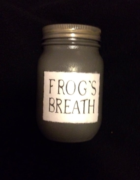 Sally Frogs Breath Printable