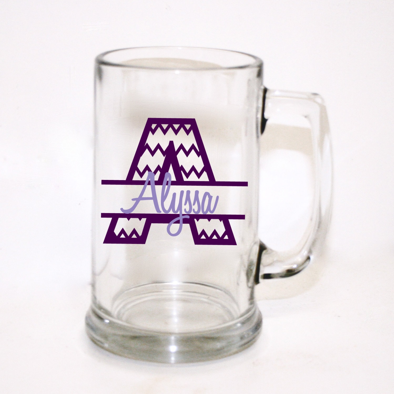 Custom Beer Mug Custom Wedding Party Gift Custom Beer