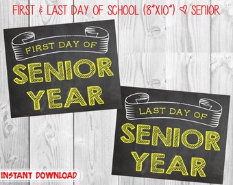 Senior photo props | Etsy