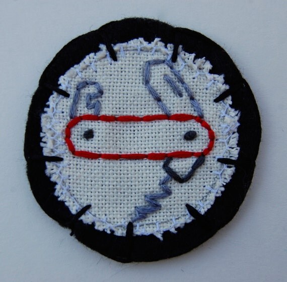 Swiss Army Knife Patch by CedarAndSageMade on Etsy