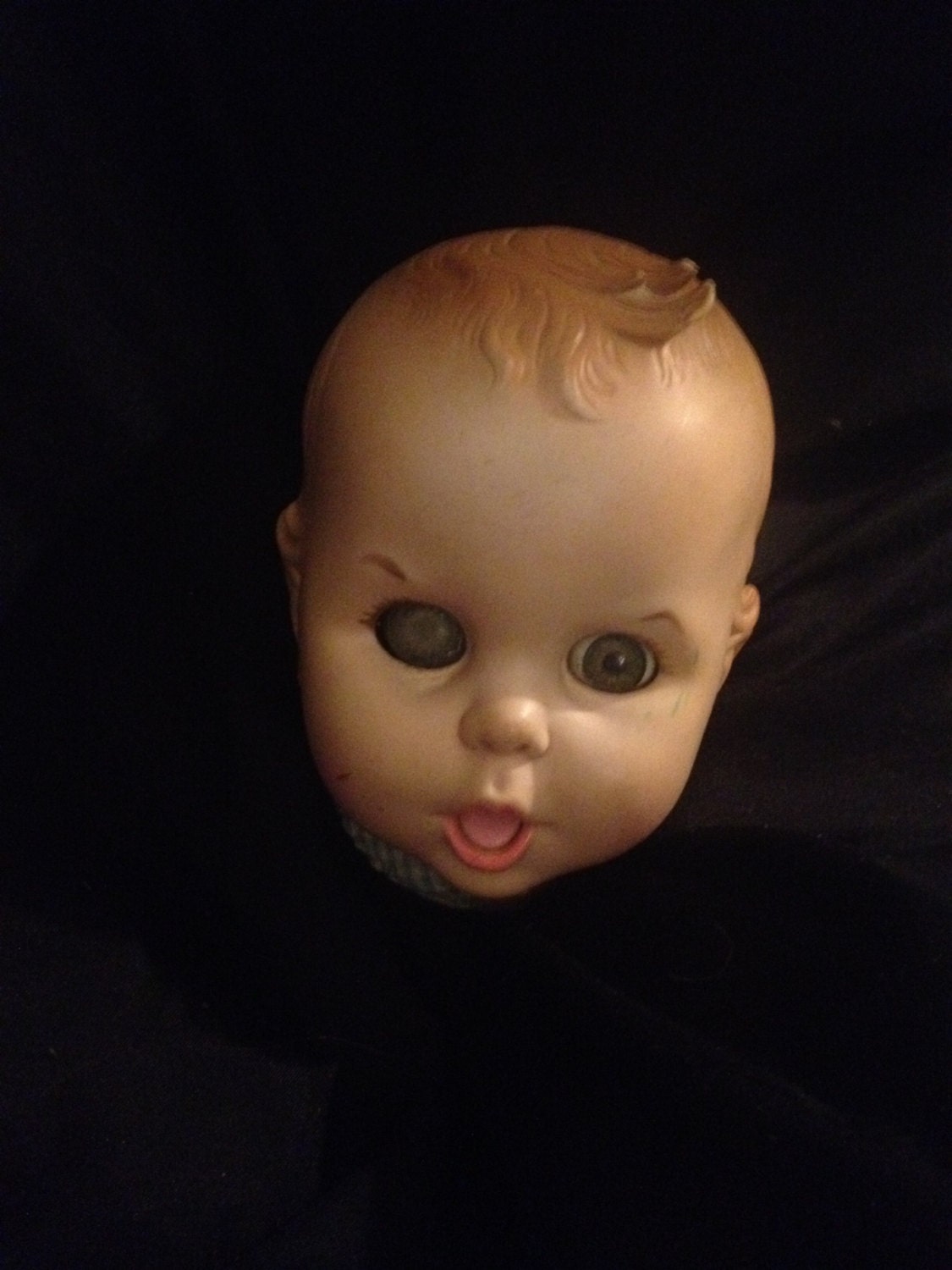 baby doll head