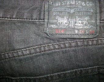 levis 514 34 x 34