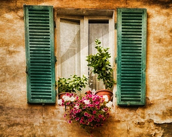 Italian window box | Etsy