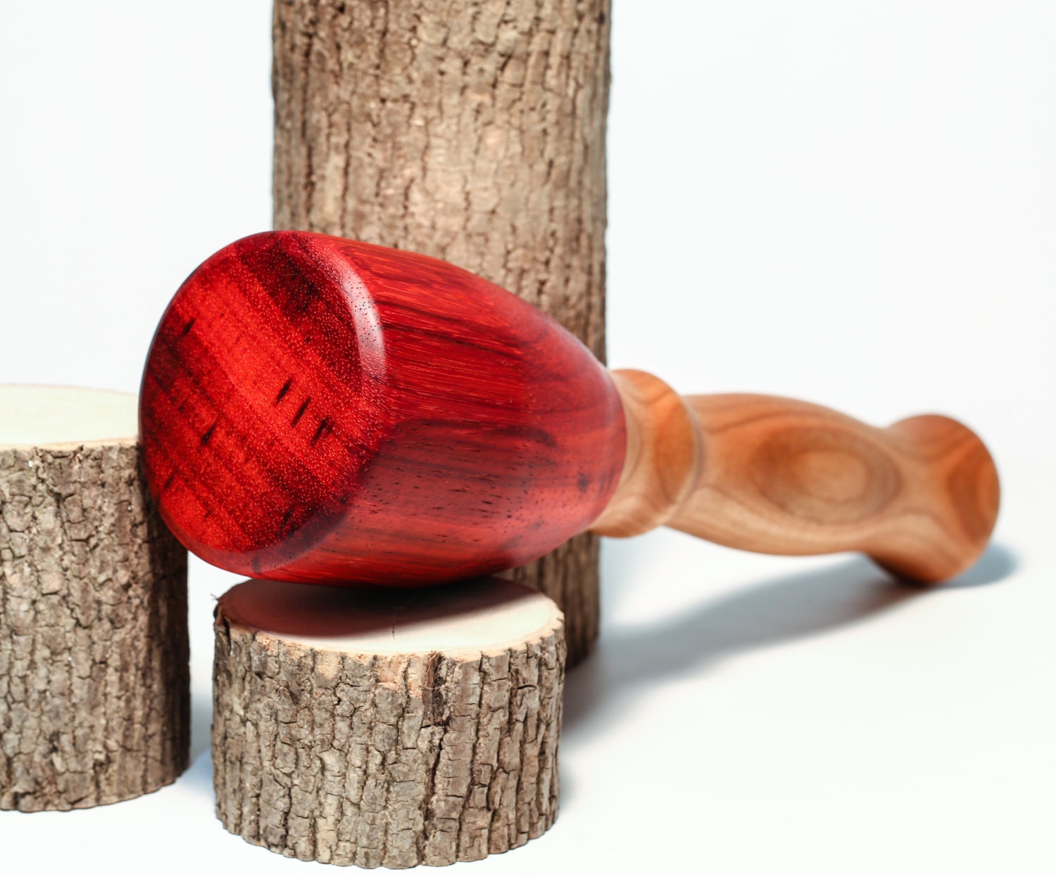 wood carver's mallet wood carving hammer custom made