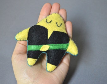 lemongrab plush toy