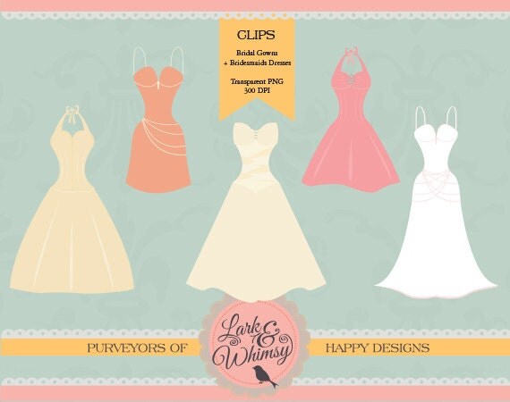 scrapbooking wedding dresses