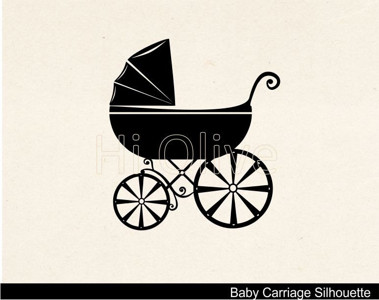 Free Free Baby Carriage Svg 458 SVG PNG EPS DXF File