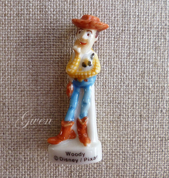 miniature woody