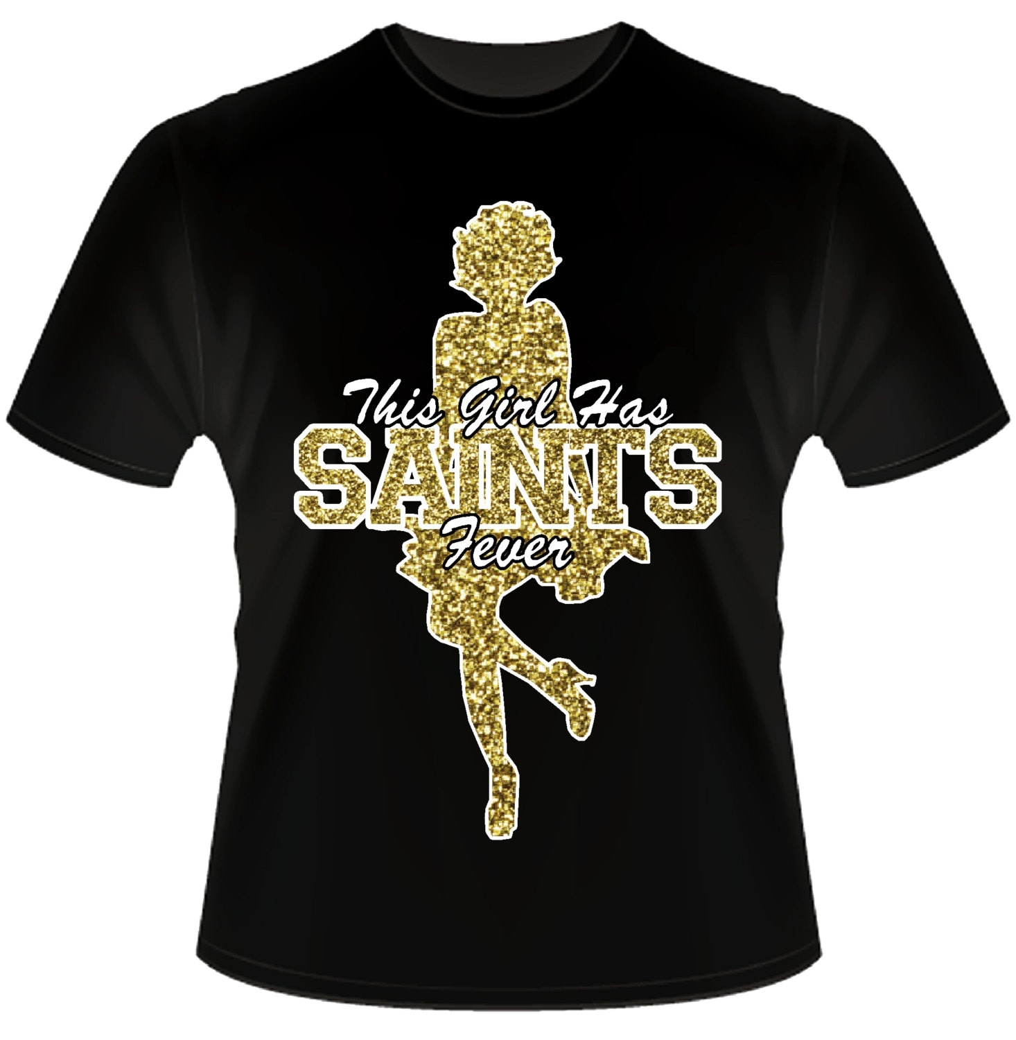 funny saints shirt