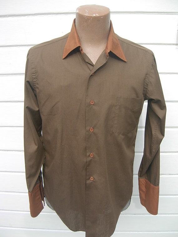 two tone french cuff shirts