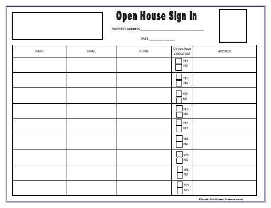 Open Real Estate Template