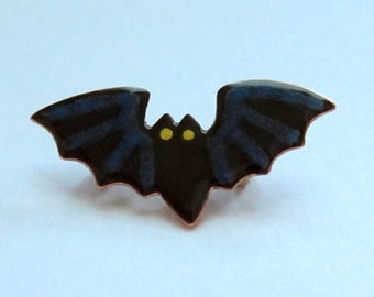 Popular items for bat pin on Etsy