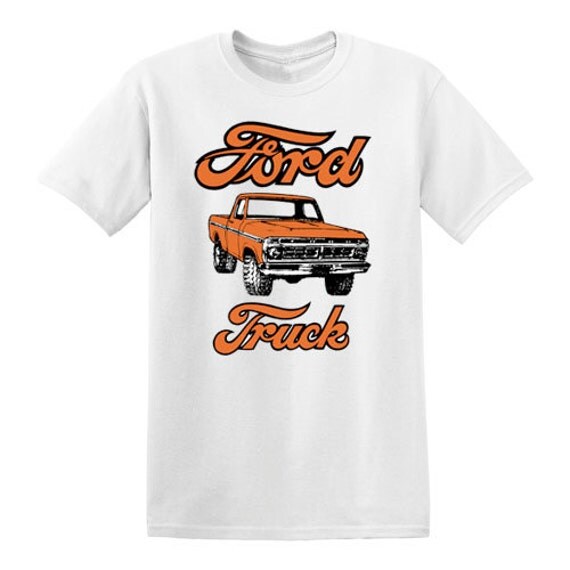 Womens ford truck apparel #1
