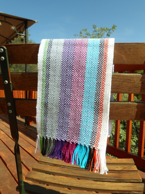Items similar to Summer Magic Cotton Scarf on Etsy